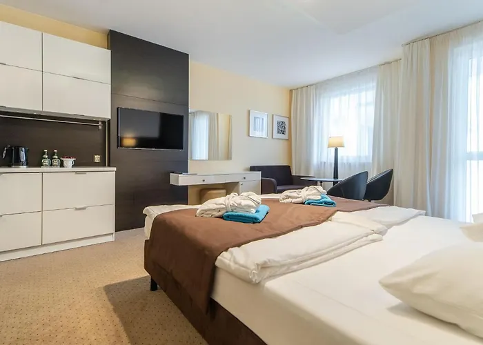 Apartment Nereus Diva Kolobrzeg