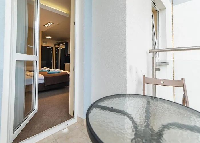 Apartment Nereus Diva Kolobrzeg