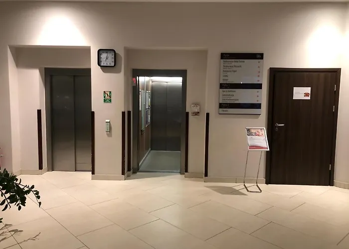 Apartment Nereus Diva Kolobrzeg