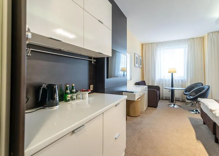 Apartment Nereus Diva Kolobrzeg