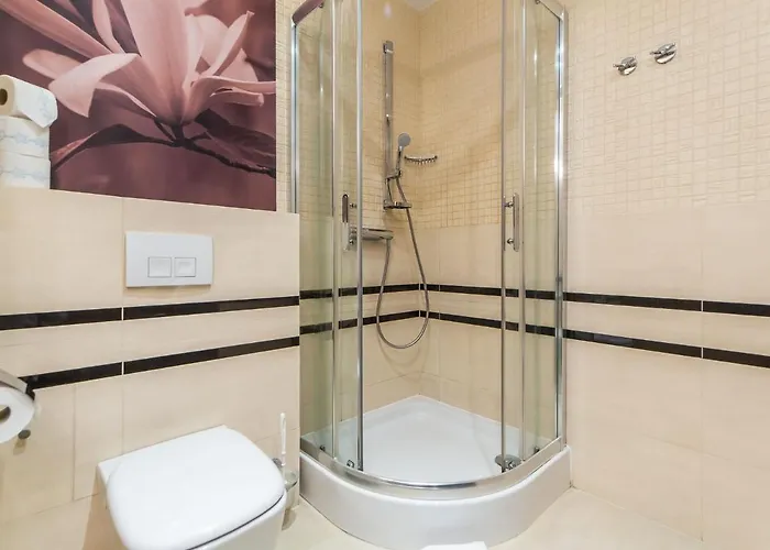 Apartment Nereus Diva Kolobrzeg