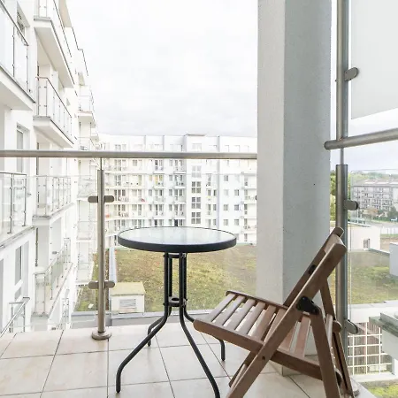 Apartament Nereus Diva Kołobrzeg
