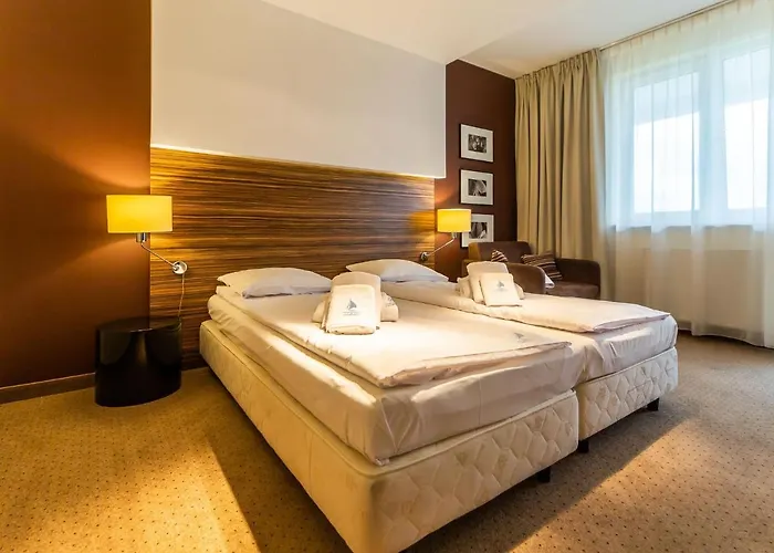 Nereus Diva Lejlighed Kołobrzeg